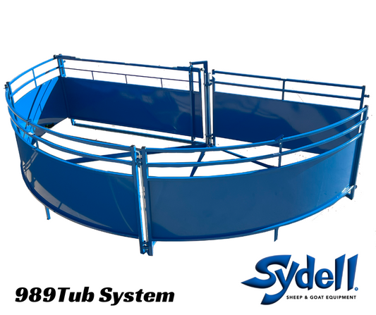 13'6" x 7'8" Tub Only (989TUB)