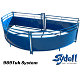13'6" x 7'8" Tub Only (989TUB)