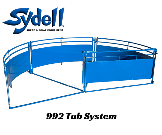 14' Diameter Tub Only (992TUB)