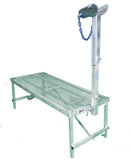 Fold-Up Fitting Stand (705)