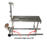 Winch Blocking Stand - up to 30" (755A)