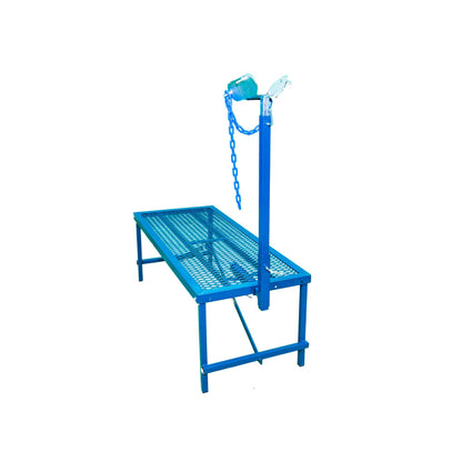 Fold-Up Fitting Stand for Sheep & Goats | Sydell #0705 / #AL0745