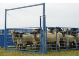 Arched 8' Swing Gate for Sheep & Goats | Sydell #0942-8 / #0942-8-G