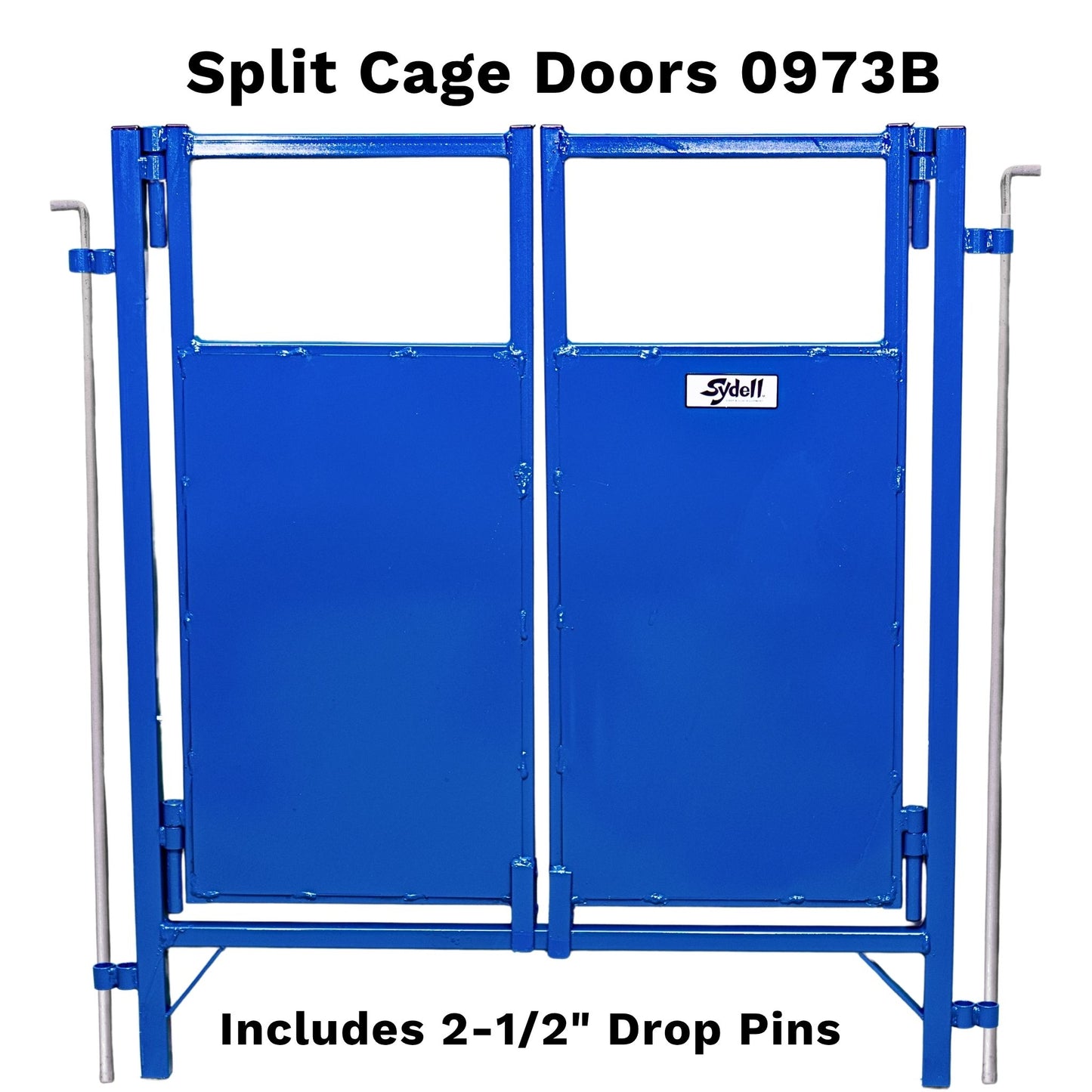Split Doors Panel for Sheep & Goats | Sydell #0973B