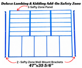 Safety Zone for Deluxe Lambing/Kidding Add-On Pens (653-5B)