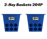 Poly Hay Basket (204P)