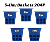Poly Hay Basket (204P)