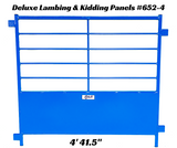 Deluxe Lambing/Kidding Panel (652-0)