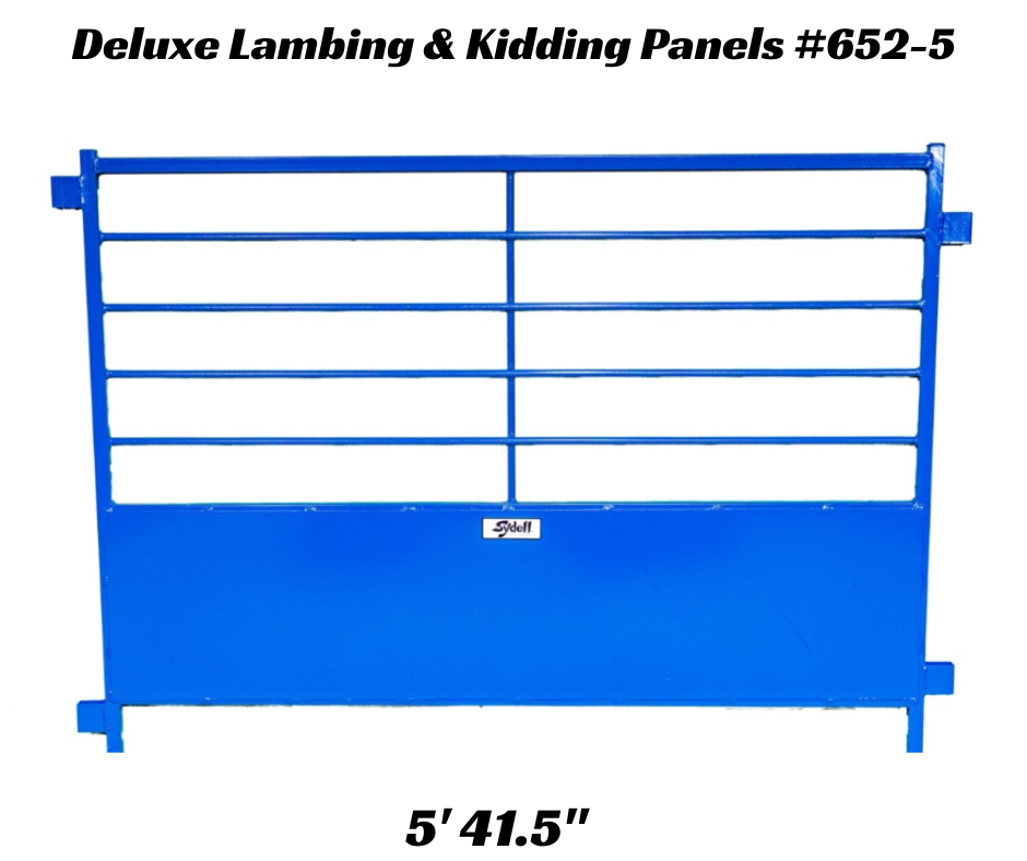 Lambing jug used for hoof trimming, sorting and controlled livestock movement