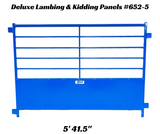 Deluxe Lambing/Kidding Panel (652-0)