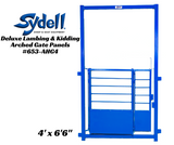 Arched Front Panels (653-AHG)