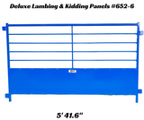 Deluxe Lambing/Kidding Panel (652-0)