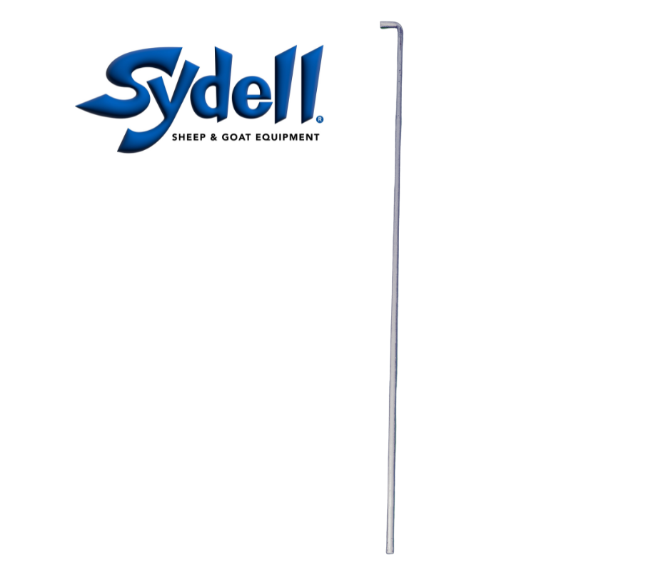 1/2" Drop Pin. Zinc Plated (945)