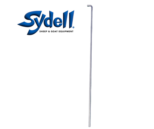 1/2" Drop Pin. Zinc Plated (945)