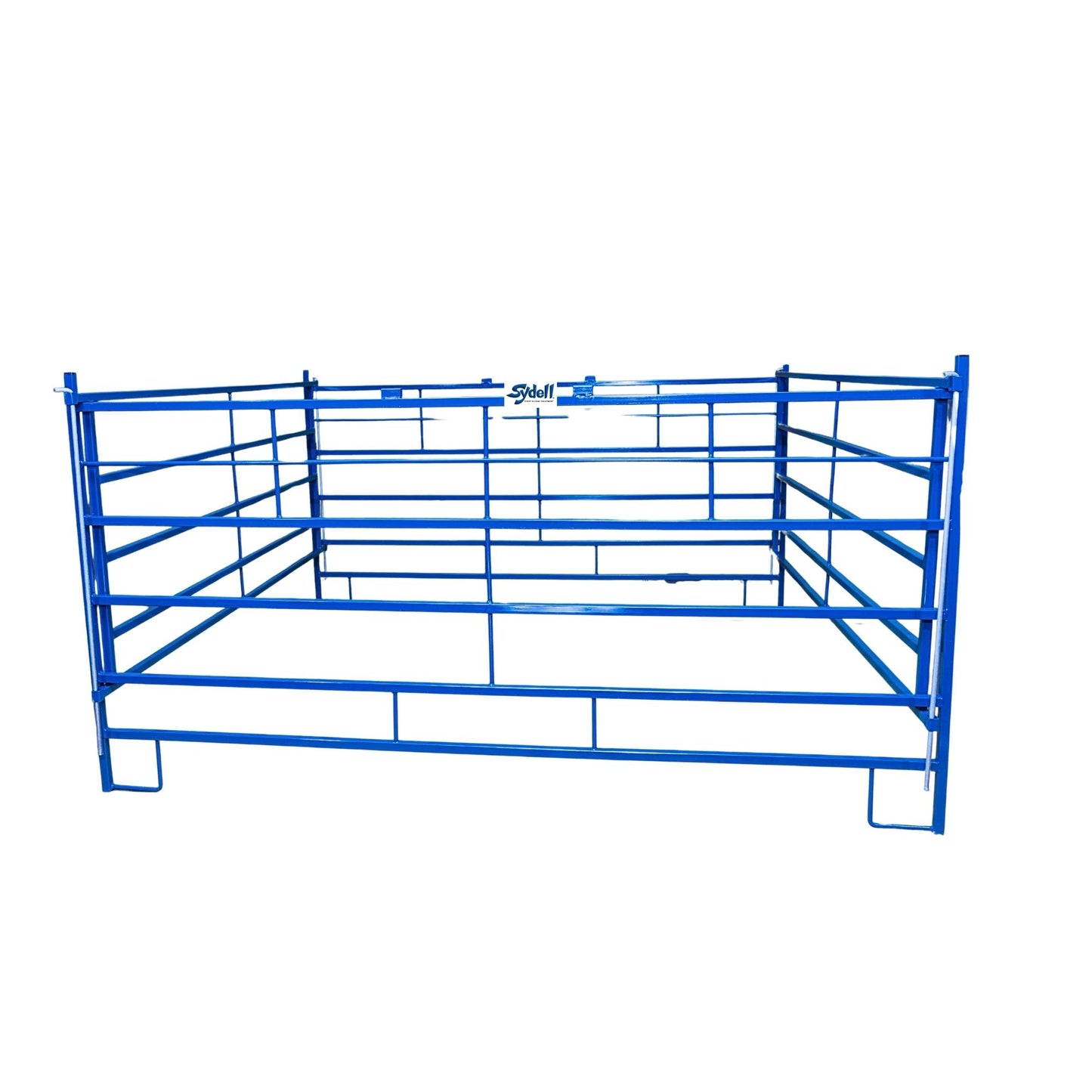 Collapsible Bale Feeders - Horizontal Manger for Sheep & Goats | Sydell #0886 / #0887