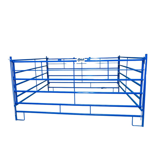 Collapsible Bale Feeders - Horizontal Manger for Sheep & Goats | Sydell #0886 / #0887