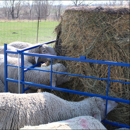 Collapsible Bale Feeders - Horizontal Manger for Sheep & Goats | Sydell #0886 / #0887
