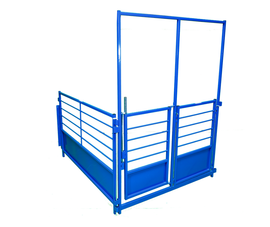 Deluxe Wall Mount Add-On Lambing & Kidding Pens for Sheep & Goats | Sydell #0660B-45 / #0660B-45-G / #0660B-46 / #0660B-46-G +