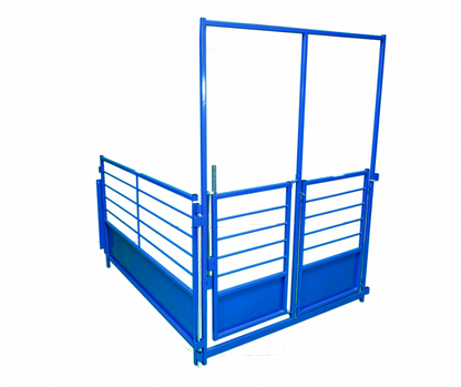 Deluxe Wall Mount Add-On Lambing & Kidding Pens for Sheep & Goats | Sydell #0660B-45 / #0660B-45-G / #0660B-46 / #0660B-46-G +