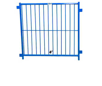 Lambing jug used for hoof trimming, sorting and controlled livestock movement