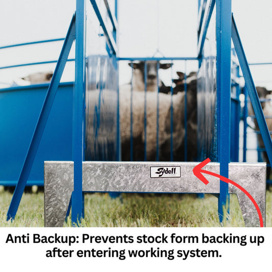 Anti-Backup for Sheep & Goats | Sydell #0965 / #0965-G