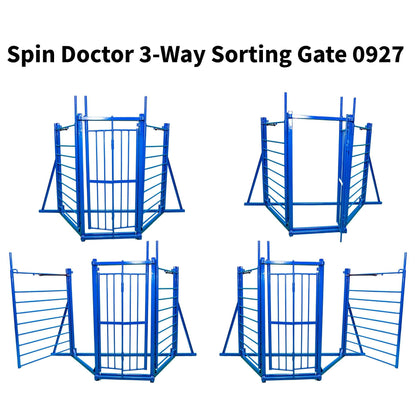 Deluxe Spin Doctor Sheep & Goat Hoof Trimming | Sydell  0938
