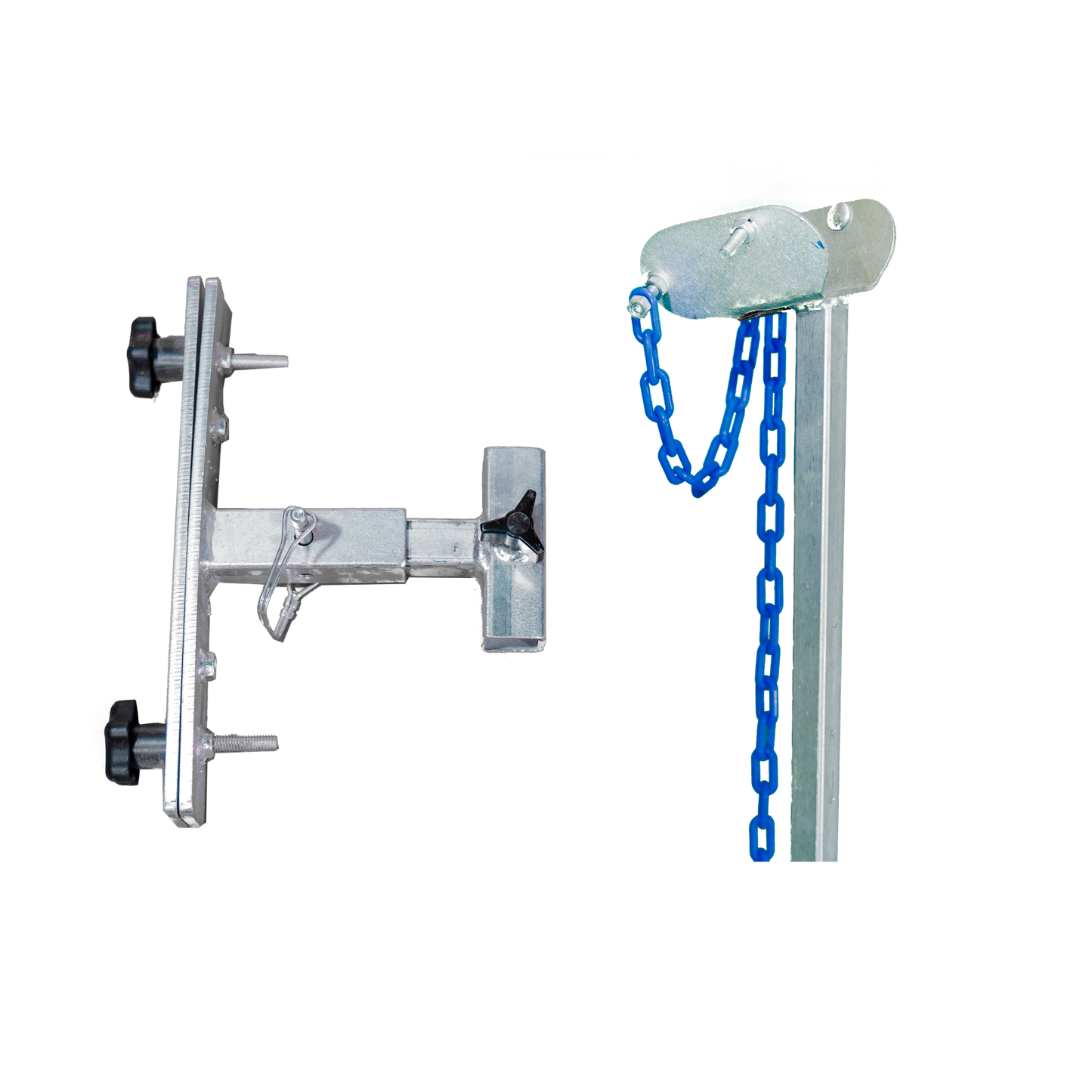 Portable Panel Mount Head Holder for Sheep & Goats | Sydell #0729
