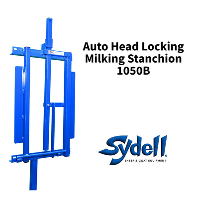 Milking Stanchion Only for Sheep & Goats | Sydell #1050