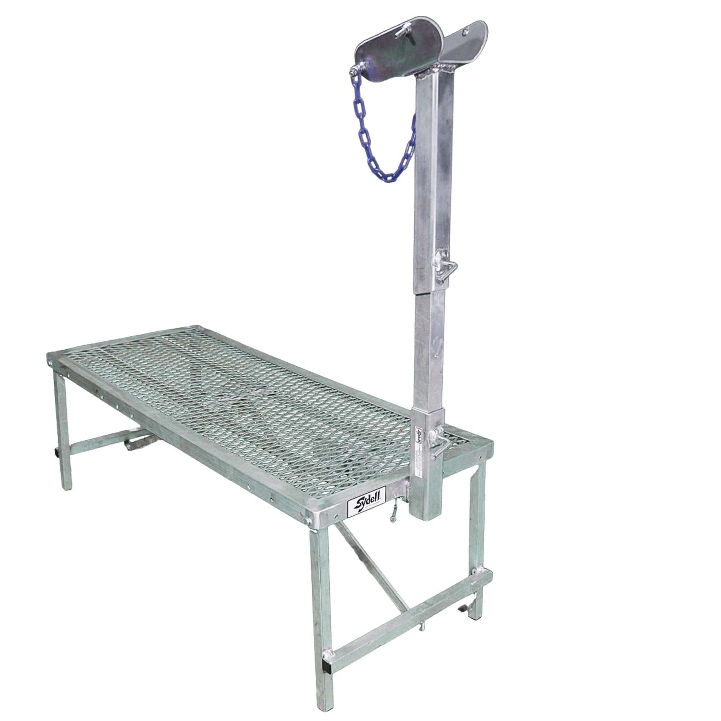Fold-Up Fitting Stand for Sheep & Goats | Sydell #0705 / #AL0745