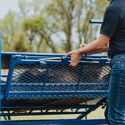 Tilt Table for Sheep & Goats Hoof Trimming | Sydell #0930