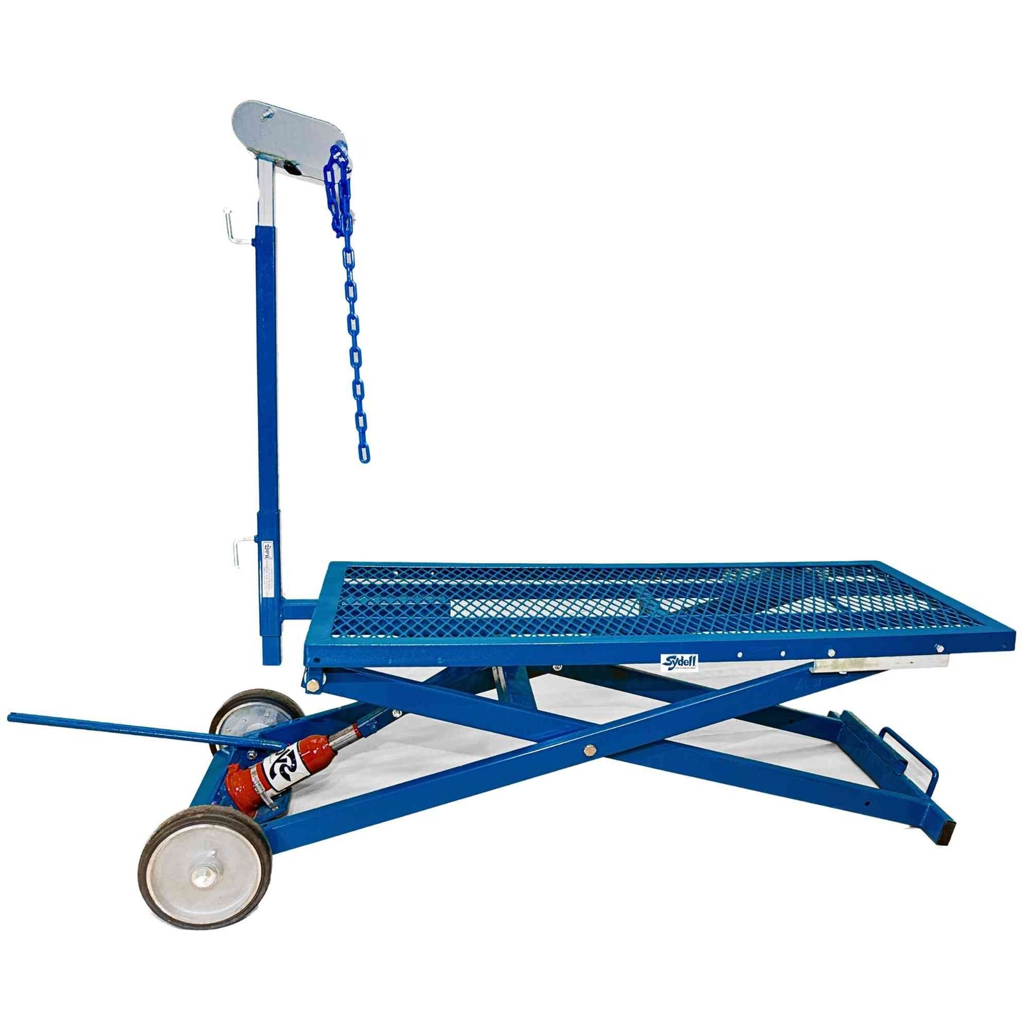 Hydraulic Stand for Sheep & Goats | Sydell #0780
