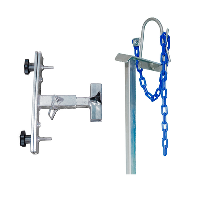 Portable Panel Mount Head Holder for Sheep & Goats | Sydell #0729