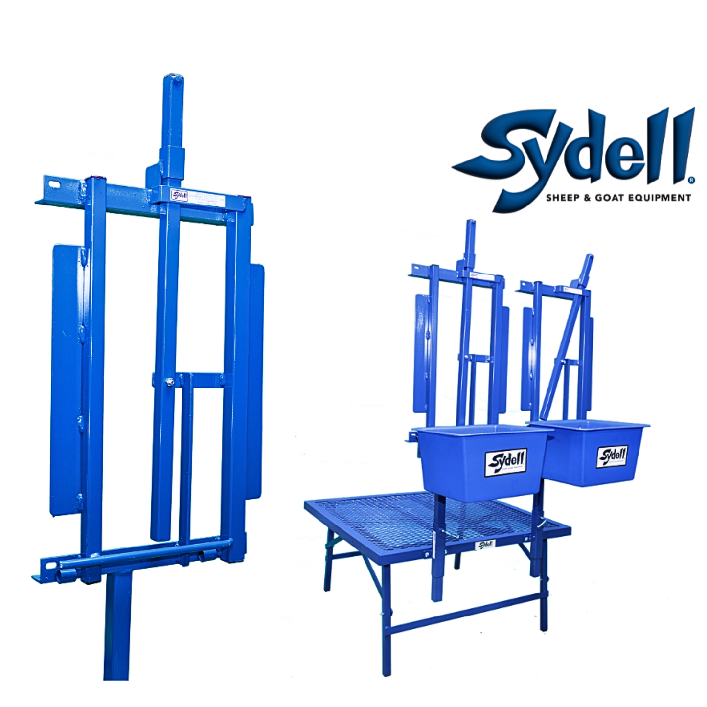 Milking Stanchion Only for Sheep & Goats | Sydell #1050
