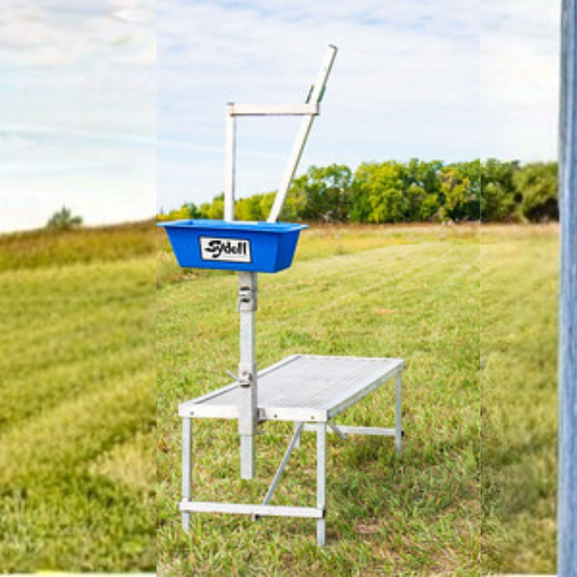 Sheep & Goat Milking Equipment | Milking Stanchions & Stands