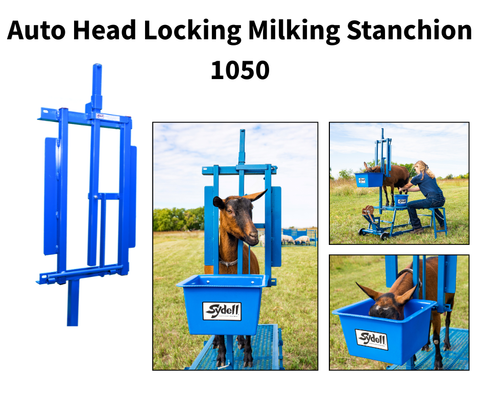 Milking Stanchion Only (1050)