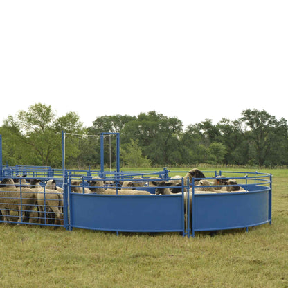 Tub for Corral Working System for Sheep & Goats | Sydell #0989TUB