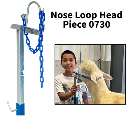 Nose Head Piece (0730)