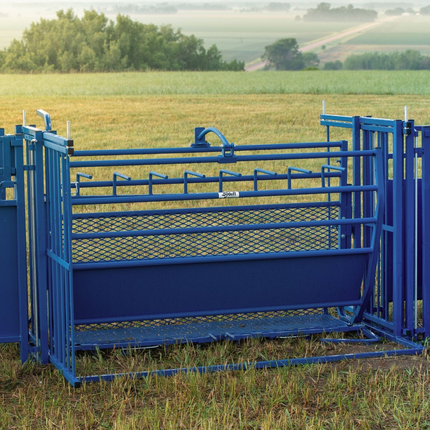Tilt Table for Sheep & Goats Hoof Trimming | Sydell #0930