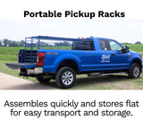 Portable Pickup Racks (0997A)