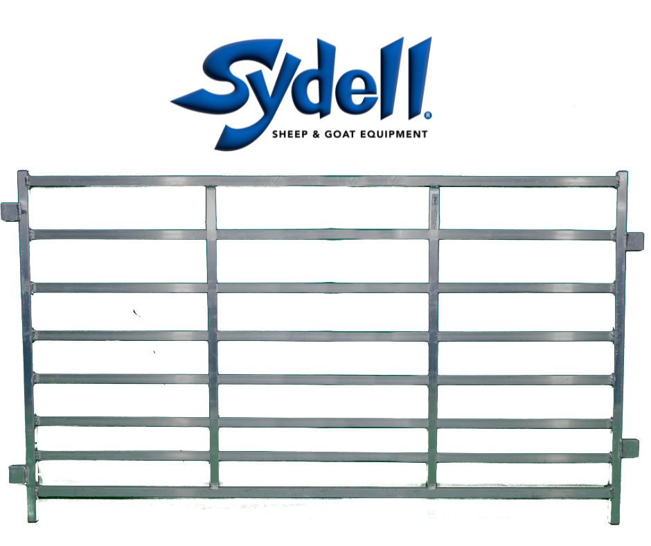 Aluminum Open Corral Panels AL0651 Sydell Inc Aluminum open corral panels al0651 sydell inc