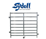 Aluminum Open Corral Panels (AL0651)