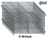 Aluminum Open Corral Panels (AL0651)