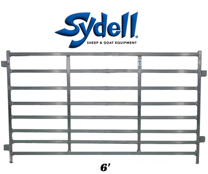 Aluminum Open Corral Panels (AL0651)