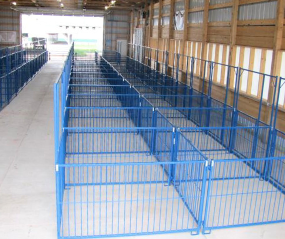 Vertical Fair Pen Panels – Sydell, Inc