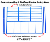 Starter Safety Zone for Deluxe Lambing/Kidding Pens (653-5A)