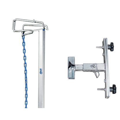 Portable Panel Mount Head Holder for Sheep & Goats | Sydell #0729