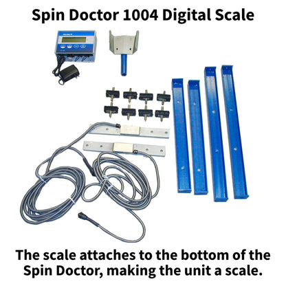 Deluxe Spin Doctor Sheep & Goat Hoof Trimming | Sydell  0938
