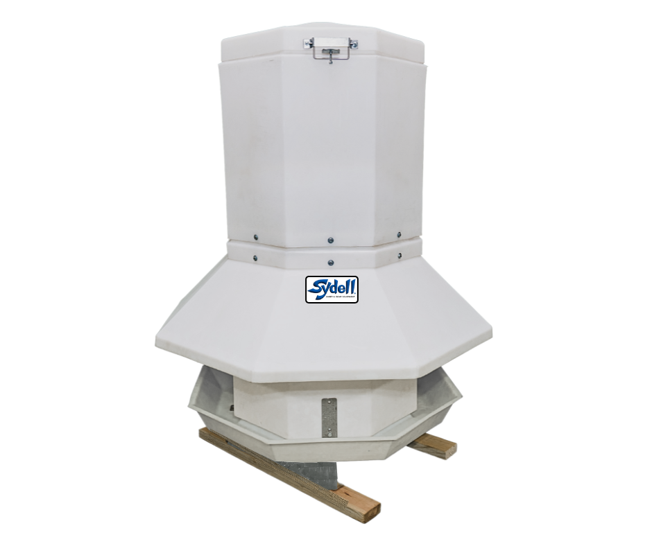 800lb Poly Self Feeder  capacity (1010P)