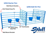 Folding Starter Pen (120A)