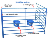 Folding Starter Pen (120A)